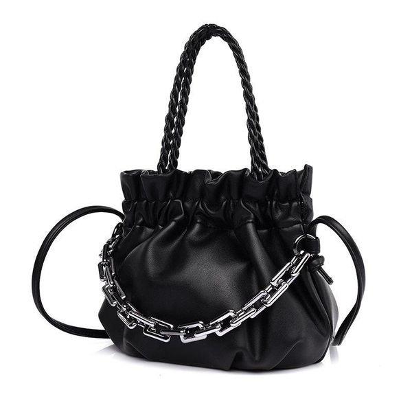 shoulder bags european american fashion folded chains handbag brand 2021 pu leather elegant all-match ladies bag female crossbody
shoulder bags european american fashion folded chains handbag brand 2021 pu leather elegant all-match ladies bag female crossbody