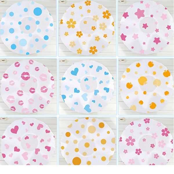 10pcs bathing hat shower cap elastic bathroom accessories resuable bath random colors hair cap wa jllhtw
10pcs bathing hat shower cap elastic bathroom accessories resuable bath random colors hair cap wa jllhtw