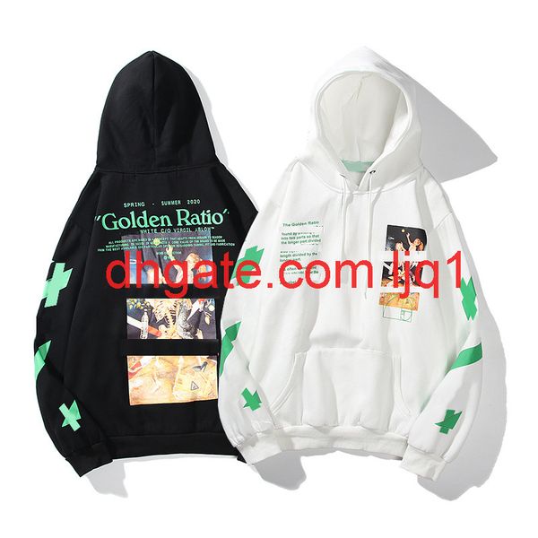 plus cashmere fashion mens hoodies 2 color x printed black white hoodie women hooded casual harajuku pullovers streetwear hoody
plus cashmere fashion mens hoodies 2 color x printed black white hoodie women hooded casual harajuku pullovers streetwear hoody