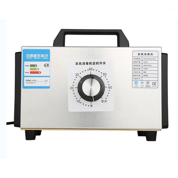 48g/h ozone generator ozone machine with timing air purifier air cleaner disinfection sterilization cleaning formaldehyde 220v1
48g/h ozone generator ozone machine with timing air purifier air cleaner disinfection sterilization cleaning formaldehyde 220v1