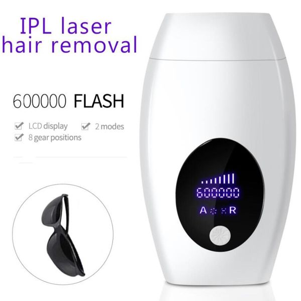 ipl laser hair removal 600000 flash epilator professional laser permanent women painless hair remover machine depilador a laser
ipl laser hair removal 600000 flash epilator professional laser permanent women painless hair remover machine depilador a laser