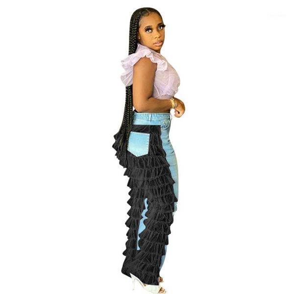 felyn 2020 new fashion elegant style jeans hole ripped pencil pen style denim long pants1, Blue
felyn 2020 new fashion elegant style jeans hole ripped pencil pen style denim long pants1, Blue