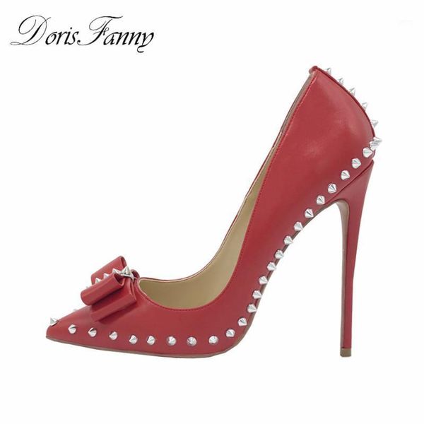 doris fanny red cutter shape stiletto high heels shoes woman rivet studded pumps pointed toe ladies pumps 20211, Black
doris fanny red cutter shape stiletto high heels shoes woman rivet studded pumps pointed toe ladies pumps 20211, Black