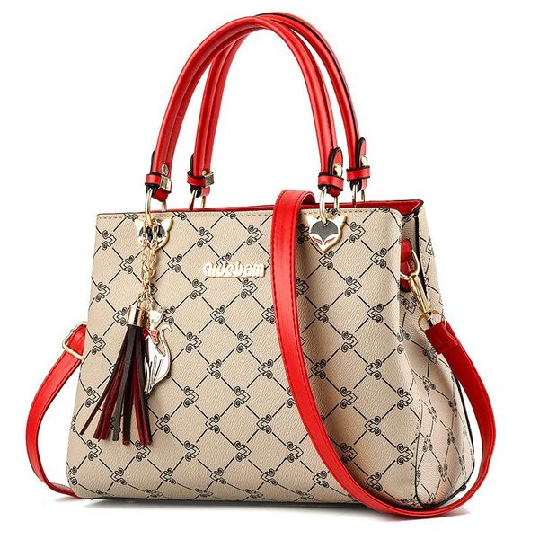 dixi the new trend of autumn and winter women's handbags atmospheric personality fashion ladies all-match shoulder messenger bag
dixi the new trend of autumn and winter women's handbags atmospheric personality fashion ladies all-match shoulder messenger bag