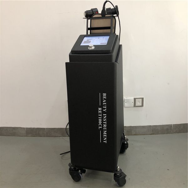 2021 selling deep cellulite removal cool&heat ret technology reduce visceral fat body slimming/weight loss machine
2021 selling deep cellulite removal cool&heat ret technology reduce visceral fat body slimming/weight loss machine