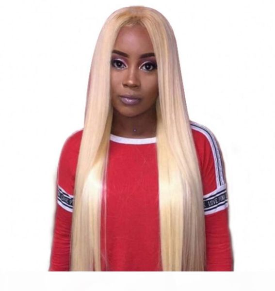blonde full lace wigs indian straight human hair lace front wig pre plucked 613 wig with baby hair, Black;brown
blonde full lace wigs indian straight human hair lace front wig pre plucked 613 wig with baby hair, Black;brown