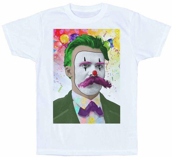 cheerful nihilism , friedrich nietzsche, clown discout new fashion 2018 officia hoodie designers t shirts sweatshirt
cheerful nihilism , friedrich nietzsche, clown discout new fashion 2018 officia hoodie designers t shirts sweatshirt