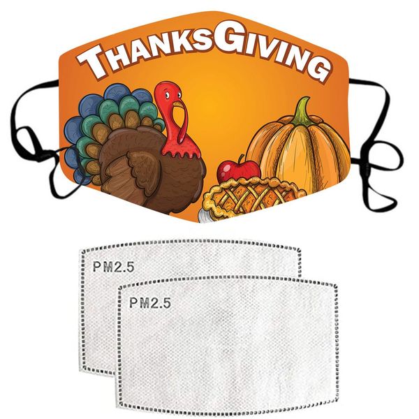 men/women fashion thanksgiving printing face masks washable breathable reusable 1pc mask with 2pc filter masquerade #fl sqcqzo
men/women fashion thanksgiving printing face masks washable breathable reusable 1pc mask with 2pc filter masquerade #fl sqcqzo