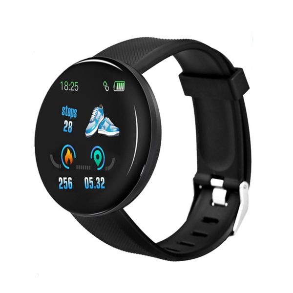 waterproof men's watch d18, intelligent wristband control heart rate, blood prsure, oxygen saturation
waterproof men's watch d18, intelligent wristband control heart rate, blood prsure, oxygen saturation