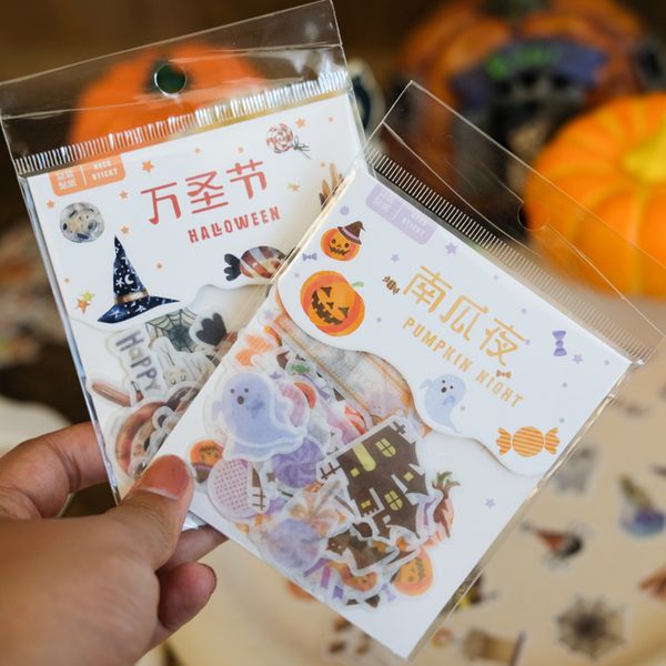 40pcs/lot halloween stickers back to school stick label scrapbooking decorative collage planner stickers custom hand account
40pcs/lot halloween stickers back to school stick label scrapbooking decorative collage planner stickers custom hand account