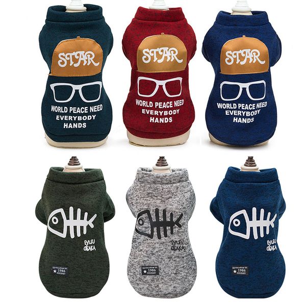 cute pet clothing winter warm cat dog clothes puppy chihuahua coat jacket kitten hoodies costumes
cute pet clothing winter warm cat dog clothes puppy chihuahua coat jacket kitten hoodies costumes