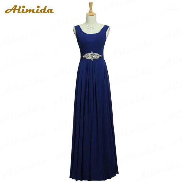 alimida 2017 new style elegant draped floor- length evening dress chiffon long a-line formal prom dress crystal sashes1, White;black
alimida 2017 new style elegant draped floor- length evening dress chiffon long a-line formal prom dress crystal sashes1, White;black