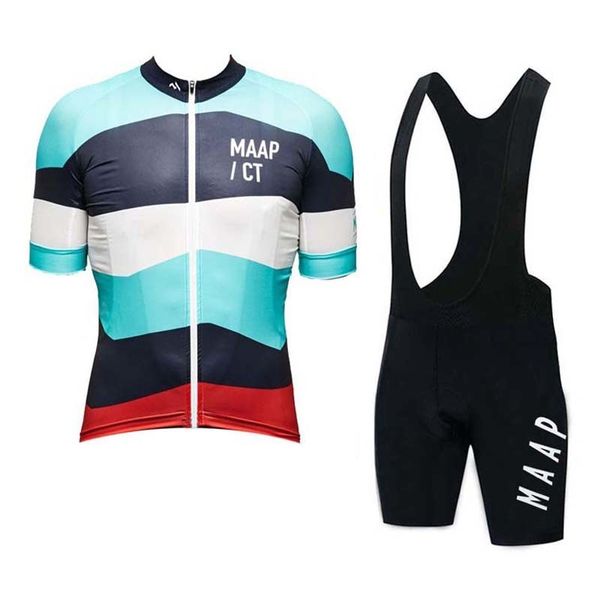maap team summer cycling short sleeve jersey bib shorts set breathable quick dry road bike outfits bicycle sports uniform y080906, Gray
maap team summer cycling short sleeve jersey bib shorts set breathable quick dry road bike outfits bicycle sports uniform y080906, Gray