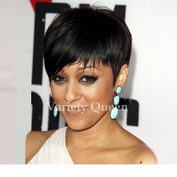 human hair burmese short cut 4inch none bob lace wigs with bangs with natural hairline with strap at the back, Black;brown
human hair burmese short cut 4inch none bob lace wigs with bangs with natural hairline with strap at the back, Black;brown