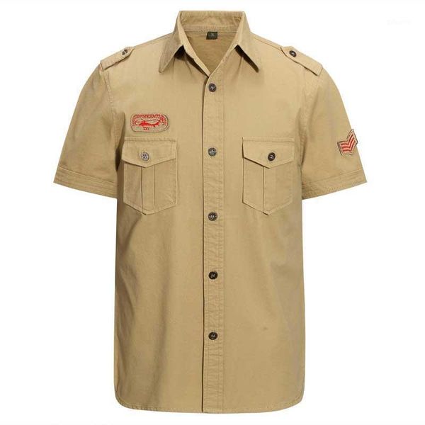 style cotton shirt summer men casual shirt short sleeve embroidery pattern sliimming big size -7xl1, White;black
style cotton shirt summer men casual shirt short sleeve embroidery pattern sliimming big size -7xl1, White;black