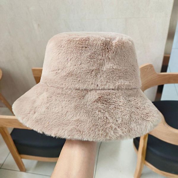 women plush bucket hat winter thick faux fur plush cap warm wide-brimmed soft velvet fisherman hat outdoor fashion panama, Blue;gray
women plush bucket hat winter thick faux fur plush cap warm wide-brimmed soft velvet fisherman hat outdoor fashion panama, Blue;gray