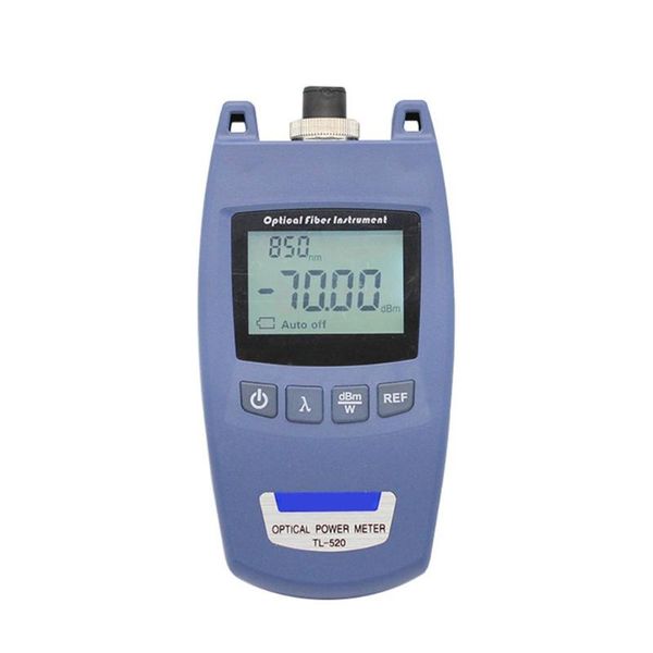 tl-520 mini ftth оптический измеритель мощности opm оптоволоконный кабель-тестер -70dbm ~ + 10dbm sc / fc универсальный разъем
tl-520 mini ftth оптический измеритель мощности opm оптоволоконный кабель-тестер -70dbm ~ + 10dbm sc / fc универсальный разъем