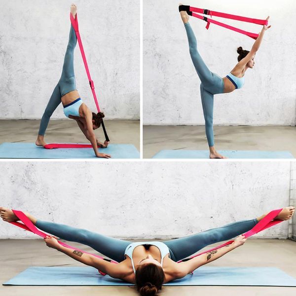 resistance bands press brace stretch bodybuilding band adjustable length with buckle portable dance yoga belt splits leg sports1
resistance bands press brace stretch bodybuilding band adjustable length with buckle portable dance yoga belt splits leg sports1