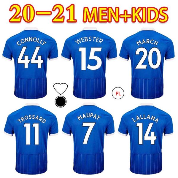 2021 soccer jerseys maupay lallana albion connolly trossard football jerseys men kids jersey dunk mooy gross uniforms, Black;yellow 
2021 soccer jerseys maupay lallana albion connolly trossard football jerseys men kids jersey dunk mooy gross uniforms, Black;yellow