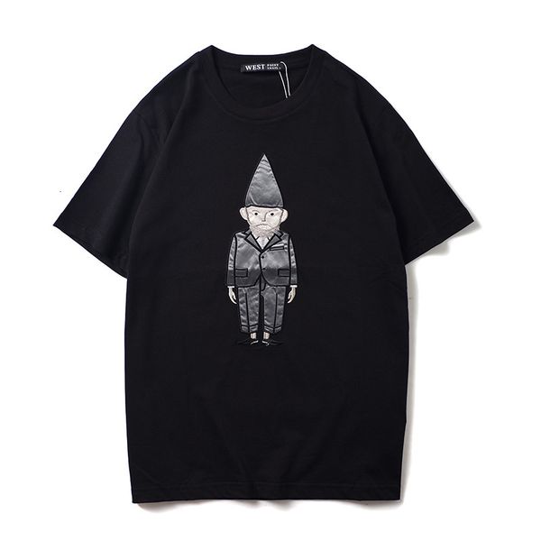 2021 new male luxury embroidered mafia old hip shirt skateboard parkour street cotton t-shirts n363 8vwi, White;black
2021 new male luxury embroidered mafia old hip shirt skateboard parkour street cotton t-shirts n363 8vwi, White;black