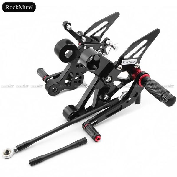 pedals motorcycle rearsets for mt-09 fz-09 abs 2014-2021 cnc adjustable footrest shift lever brake pedal foot pegs rear set
pedals motorcycle rearsets for mt-09 fz-09 abs 2014-2021 cnc adjustable footrest shift lever brake pedal foot pegs rear set