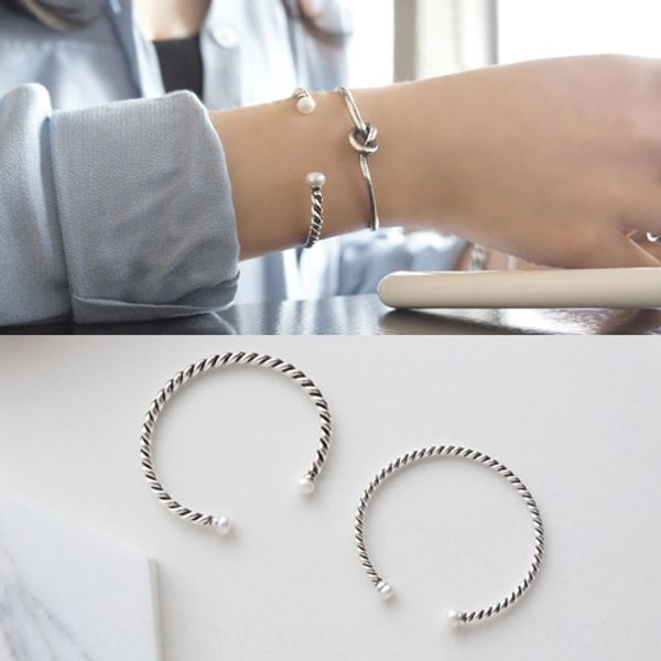 925 braceletpearl bracelettwist ювелирные изделия стерлингового серебра 925 braceletpearl bracelettwist браслет ювелирных изделий стерлингов, Golden;silver
925 braceletpearl bracelettwist ювелирные изделия стерлингового серебра 925 braceletpearl bracelettwist браслет ювелирных изделий стерлингов, Golden;silver