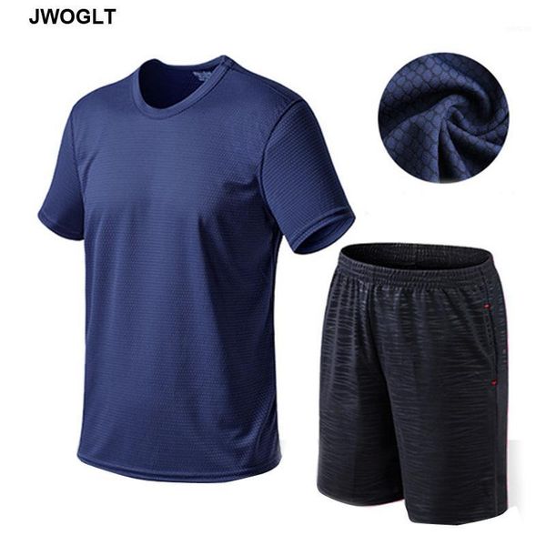 high elasticity honeycomb design sets summer fitness short-sleeved t shirts and shorts two-piece tracksuit male sportswear1, Gray
high elasticity honeycomb design sets summer fitness short-sleeved t shirts and shorts two-piece tracksuit male sportswear1, Gray
