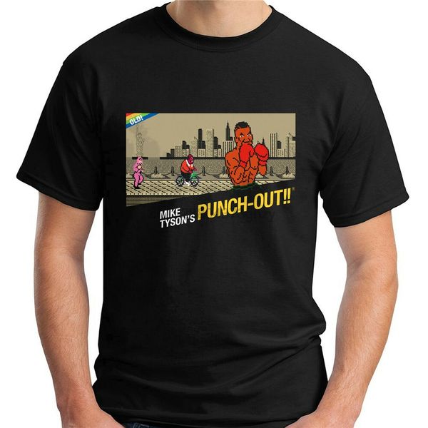 mike tysons punch out retro classic game black t-shirt size s-3xl casual printing tee shirt sport hooded sweatshirt hoodie
mike tysons punch out retro classic game black t-shirt size s-3xl casual printing tee shirt sport hooded sweatshirt hoodie