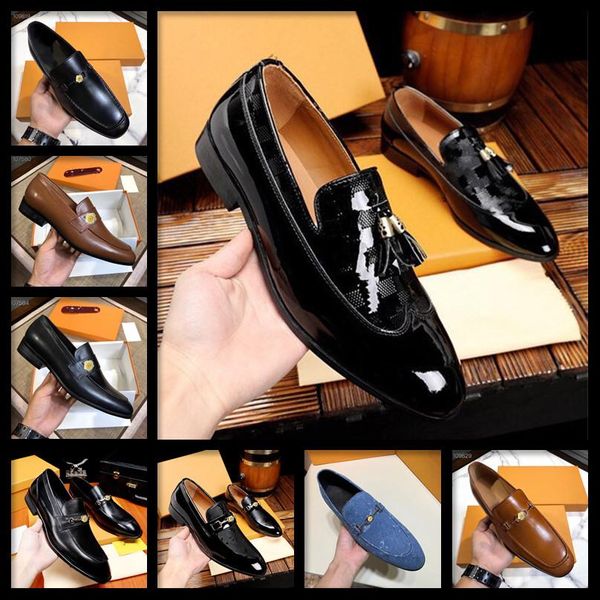 c5 new fashion 2019 spring autumn men dress shoes business male leather shoes solid color luxury men work shoes slip-on round toe 11, Black
c5 new fashion 2019 spring autumn men dress shoes business male leather shoes solid color luxury men work shoes slip-on round toe 11, Black