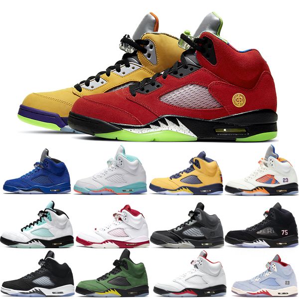 basketball shoes 5s for men 3 space jam metallic silver laney royal international flight ice blue fire red wings what the white stealth ligh, White;red
basketball shoes 5s for men 3 space jam metallic silver laney royal international flight ice blue fire red wings what the white stealth ligh, White;red