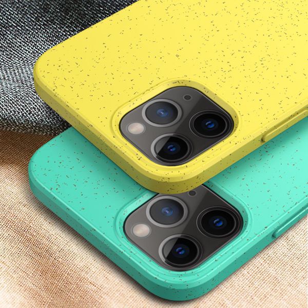 new material tpu and natural straw degradable iphone cases for 12 mini 12pro max fall proof
new material tpu and natural straw degradable iphone cases for 12 mini 12pro max fall proof