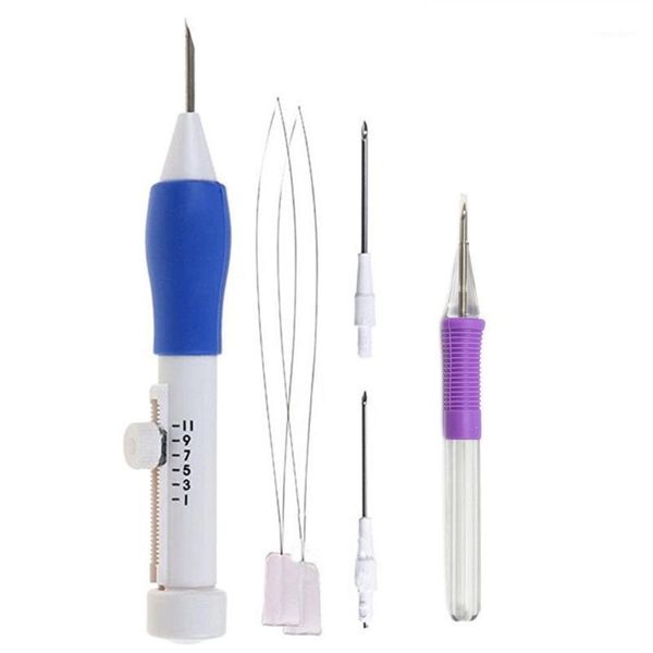 sewing notions & tools magic punch needle russian embroidery cross stitch knitting sewing1, Black
sewing notions & tools magic punch needle russian embroidery cross stitch knitting sewing1, Black