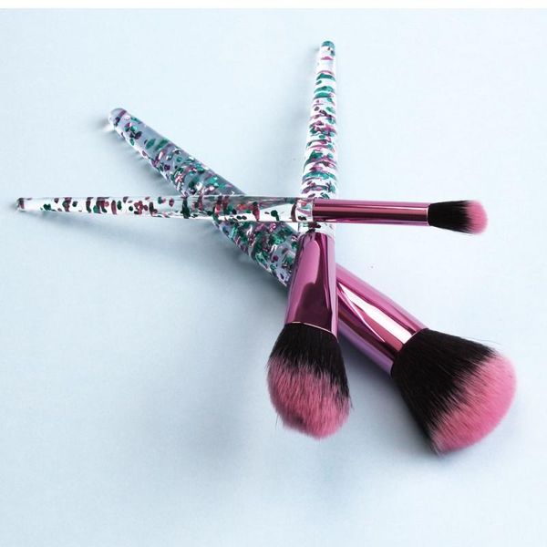новые 10шт макияж кристалл блестки глаз кисти kit foundation brush blush корректор кисть для губ тени для век бровь kit
новые 10шт макияж кристалл блестки глаз кисти kit foundation brush blush корректор кисть для губ тени для век бровь kit