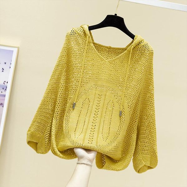 autumn new sweaters womens v neck hooded hollow knitting korean large size loose bat sleeves pullovers female sweater y72, White;black
autumn new sweaters womens v neck hooded hollow knitting korean large size loose bat sleeves pullovers female sweater y72, White;black