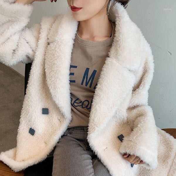 sheating clothes 2020 sheep 100% wool parka real fur winter coat women manteau femme 19083-1 yy23391, Black
sheating clothes 2020 sheep 100% wool parka real fur winter coat women manteau femme 19083-1 yy23391, Black