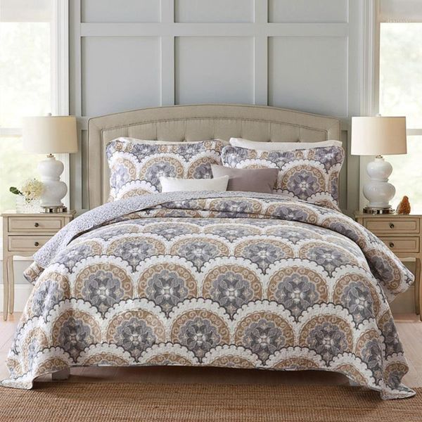 printed bedspreads quilt set 3pcs washed cotton quilts for bed cover pillowcase queen size printed coverlets quilted bedding1
printed bedspreads quilt set 3pcs washed cotton quilts for bed cover pillowcase queen size printed coverlets quilted bedding1