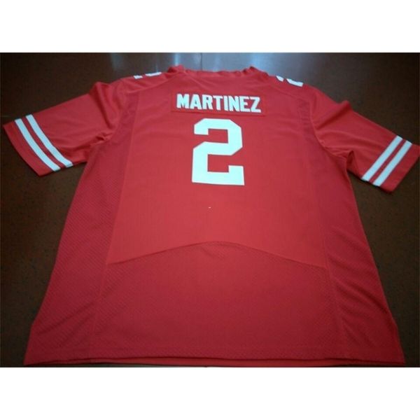 3421 nebraska cornhuskers adrian martinez #2 real full embroidery college jersey size s-4xl or custom any name or number jersey, Black
3421 nebraska cornhuskers adrian martinez #2 real full embroidery college jersey size s-4xl or custom any name or number jersey, Black