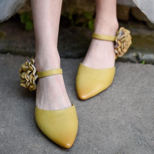 artmu original pointed toe women's sandals female flowers hollow genuine leather shoes retro handmade sandals 2008-201, Black
artmu original pointed toe women's sandals female flowers hollow genuine leather shoes retro handmade sandals 2008-201, Black