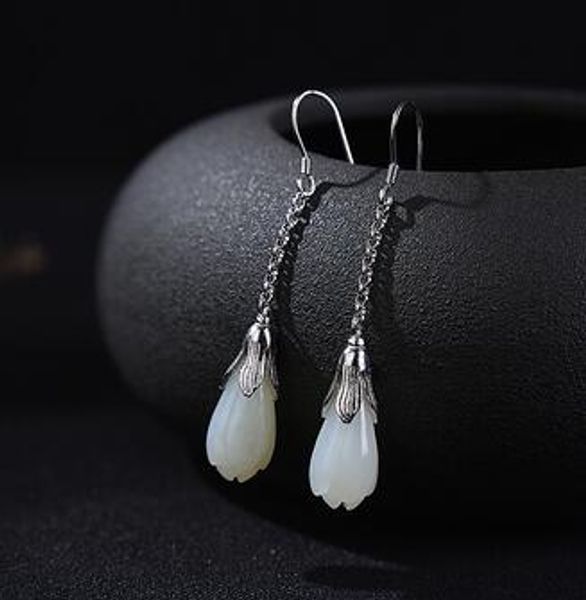 wholesale price new white red green flower jade lapis lazuli square earring pendant jewellery, Golden;silver
wholesale price new white red green flower jade lapis lazuli square earring pendant jewellery, Golden;silver