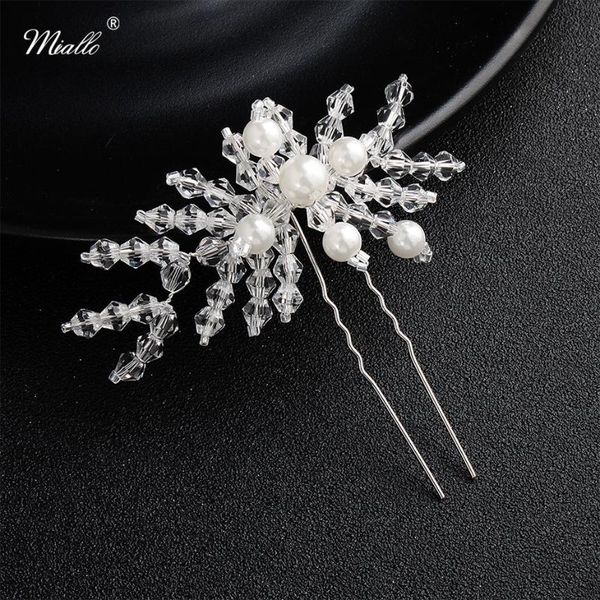 miallo grass crystal pearls hairpins wedding hair accessories bride jewelry hair fork handmade headpieces for women, Golden;silver
miallo grass crystal pearls hairpins wedding hair accessories bride jewelry hair fork handmade headpieces for women, Golden;silver