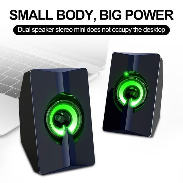 s5 computer speaker colorful lighting mini usb2.0 portable mobile phone small stereo1
s5 computer speaker colorful lighting mini usb2.0 portable mobile phone small stereo1