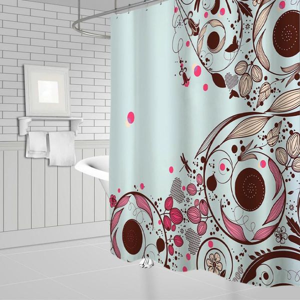 shower curtains flowers leaves bathroom curtain for home decoration waterproof polyester fabric bath screen curtain 180*180cm
shower curtains flowers leaves bathroom curtain for home decoration waterproof polyester fabric bath screen curtain 180*180cm