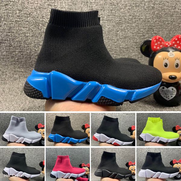 2021 kids fashion ankle boots speed stretch mesh high chaussure trainer running shoes speed knit sock mid-trainer sneakers, Black
2021 kids fashion ankle boots speed stretch mesh high chaussure trainer running shoes speed knit sock mid-trainer sneakers, Black