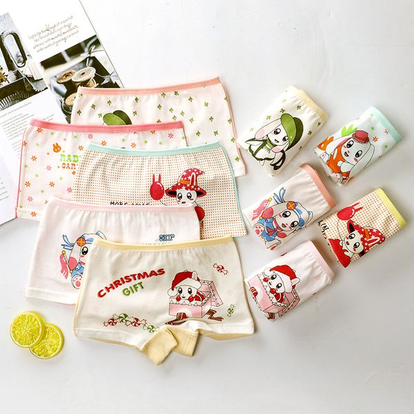 4 pieces/lot 2-12y children underwear cotton girls panties cute cat pattern kids boxer briefs child soft girl pants, Camo
4 pieces/lot 2-12y children underwear cotton girls panties cute cat pattern kids boxer briefs child soft girl pants, Camo