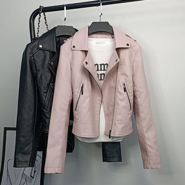 women's jackets faux leather women waistcoat gilet biker jacket retro coat autumn winter zipper basic, Black;brown
women's jackets faux leather women waistcoat gilet biker jacket retro coat autumn winter zipper basic, Black;brown