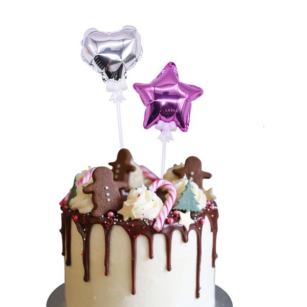 2pcs colorful heart star foil balloon party decoration wedding favor baby shower birthday cake decor er
2pcs colorful heart star foil balloon party decoration wedding favor baby shower birthday cake decor er