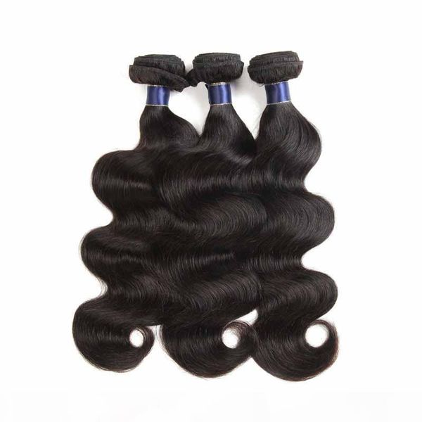 8a brazilian remy hair body wave 2 3 bundles hair weaves unprocessed raw virgin indian remy human hair extensions wefts, Black
8a brazilian remy hair body wave 2 3 bundles hair weaves unprocessed raw virgin indian remy human hair extensions wefts, Black