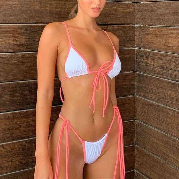 bandage bikinis swimwear women white purple patchwork swimming suit for women swimsuit long bandage bikinis set, White;black
bandage bikinis swimwear women white purple patchwork swimming suit for women swimsuit long bandage bikinis set, White;black