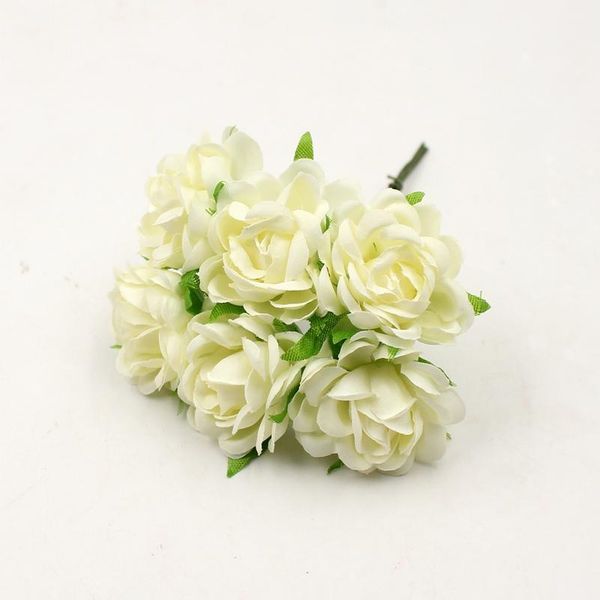 6pcs/lot gradient rose artificial flower diy craft wreath gift accessories for wedding home decoration handmade silk fak jllkob
6pcs/lot gradient rose artificial flower diy craft wreath gift accessories for wedding home decoration handmade silk fak jllkob