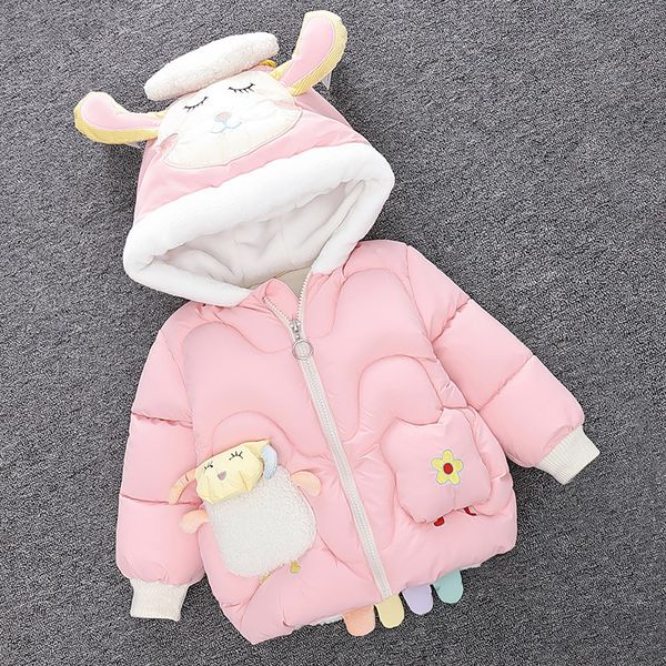 baby winter clothes 2020 new girl's foreign style 1 coat padded jacket children's thickened down cotton, Blue;gray
baby winter clothes 2020 new girl's foreign style 1 coat padded jacket children's thickened down cotton, Blue;gray